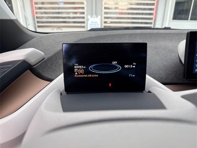 used 2021 BMW i3 car, priced at $23,900