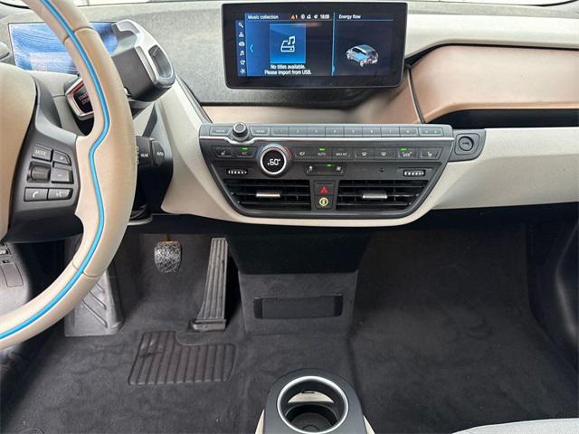 used 2021 BMW i3 car, priced at $23,900