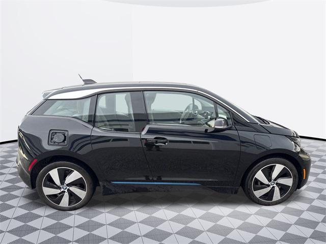 used 2021 BMW i3 car, priced at $23,900