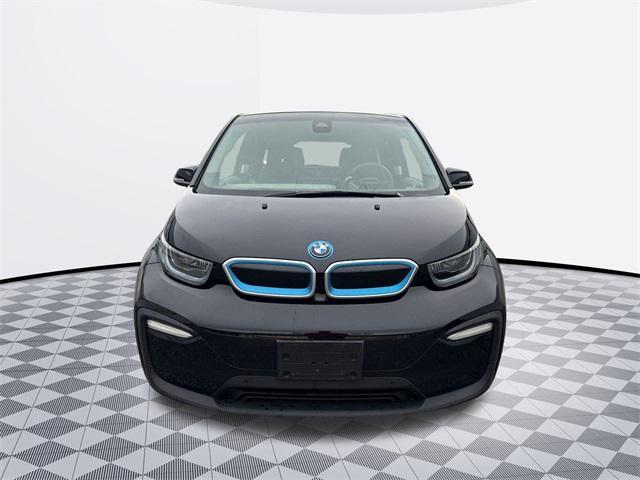 used 2021 BMW i3 car, priced at $23,900
