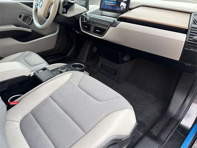 used 2021 BMW i3 car, priced at $23,900