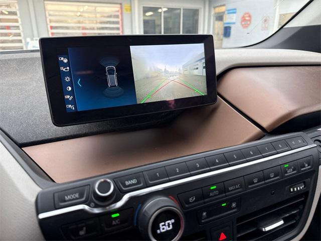 used 2021 BMW i3 car, priced at $23,900