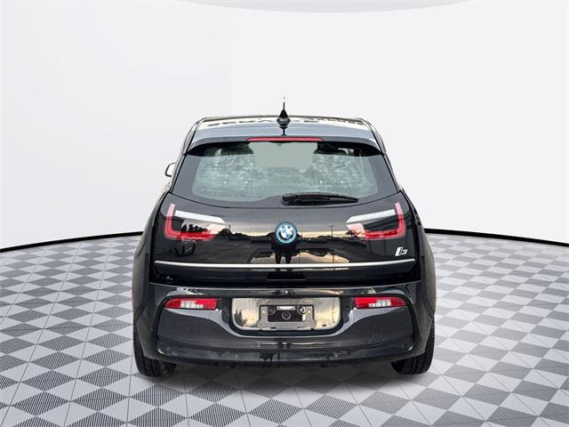 used 2021 BMW i3 car, priced at $23,900