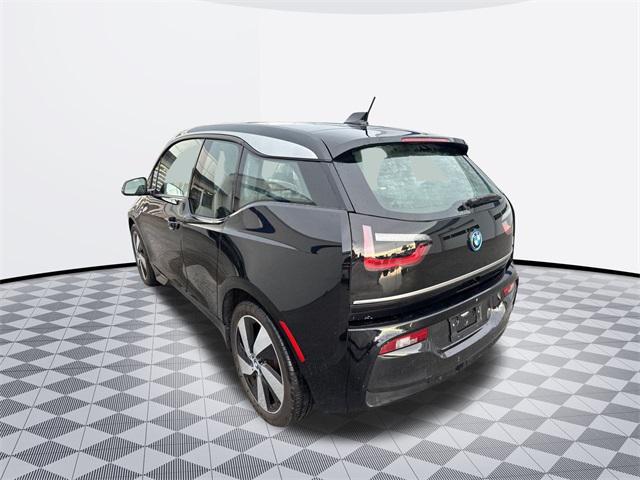 used 2021 BMW i3 car, priced at $23,900