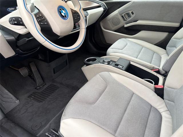 used 2021 BMW i3 car, priced at $23,900