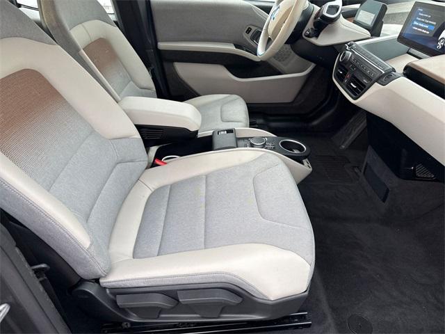 used 2021 BMW i3 car, priced at $23,900