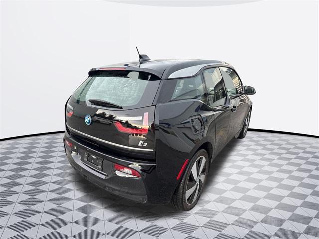 used 2021 BMW i3 car, priced at $23,900