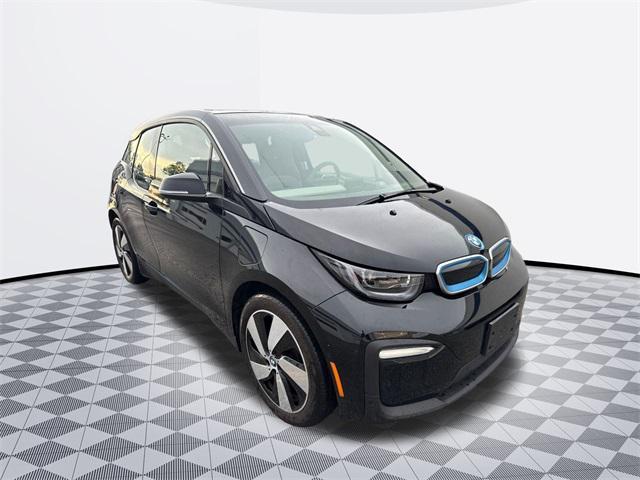 used 2021 BMW i3 car, priced at $23,900