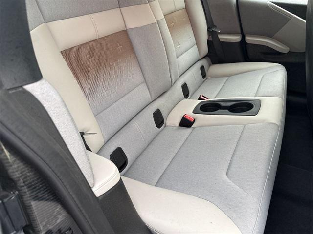 used 2021 BMW i3 car, priced at $23,900