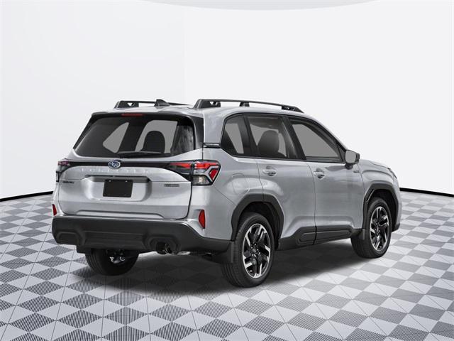 new 2025 Subaru Forester Hybrid car, priced at $36,571