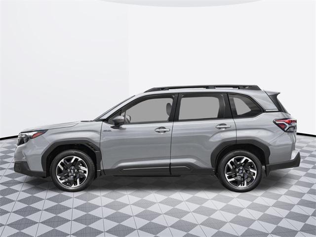 new 2025 Subaru Forester Hybrid car, priced at $36,571