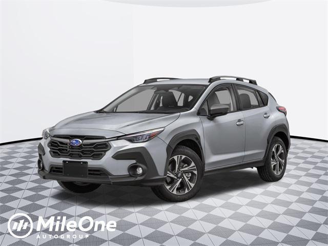 new 2025 Subaru Crosstrek car, priced at $31,902