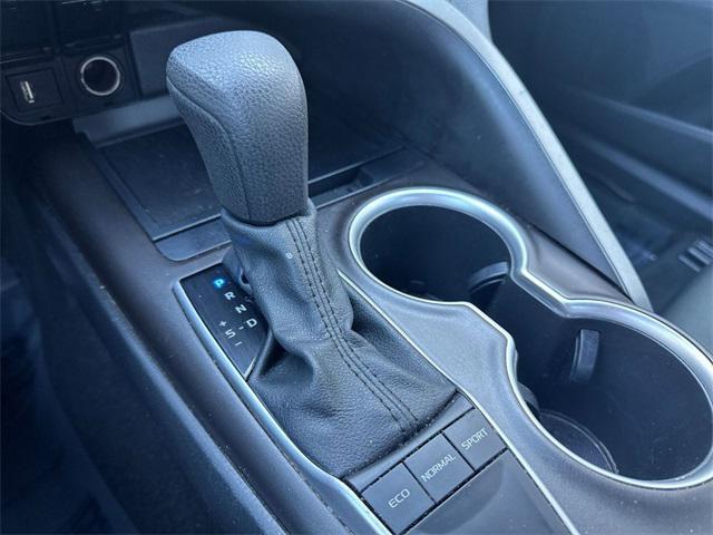 used 2022 Toyota Camry car, priced at $21,800