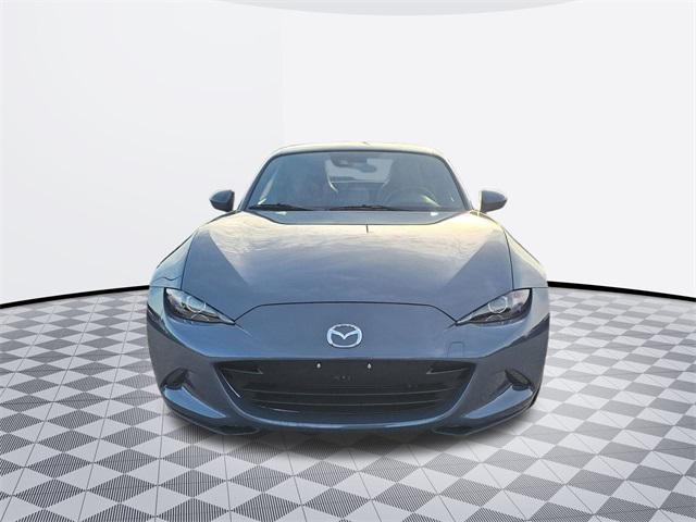 used 2020 Mazda MX-5 Miata RF car, priced at $26,500