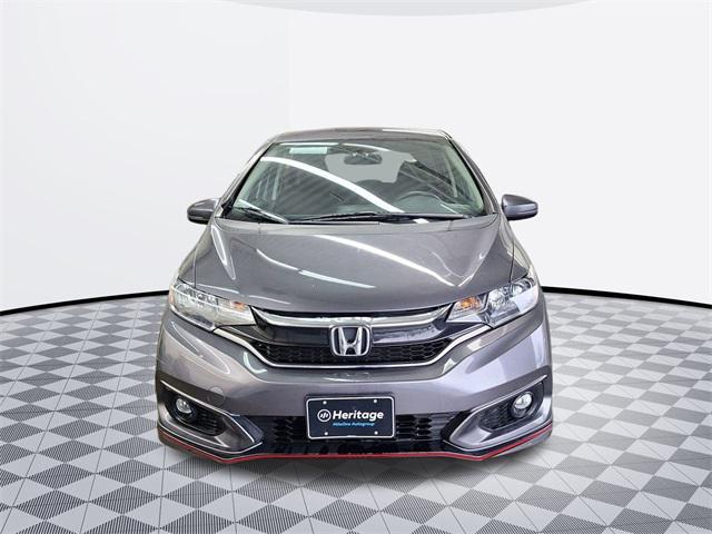 used 2020 Honda Fit car, priced at $17,439