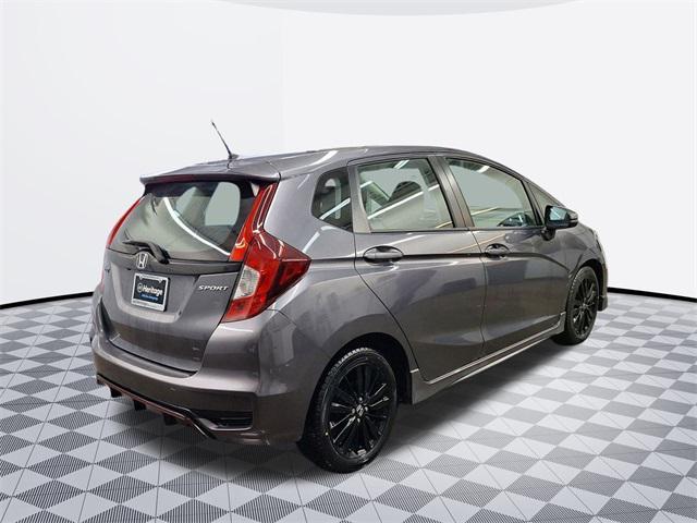 used 2020 Honda Fit car, priced at $17,439