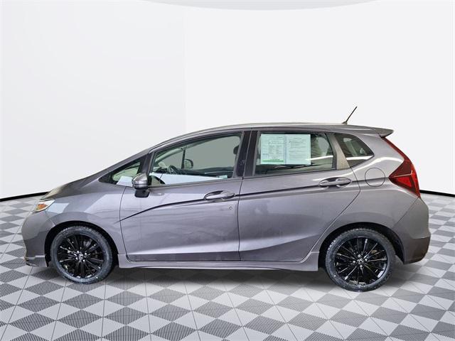 used 2020 Honda Fit car, priced at $17,439