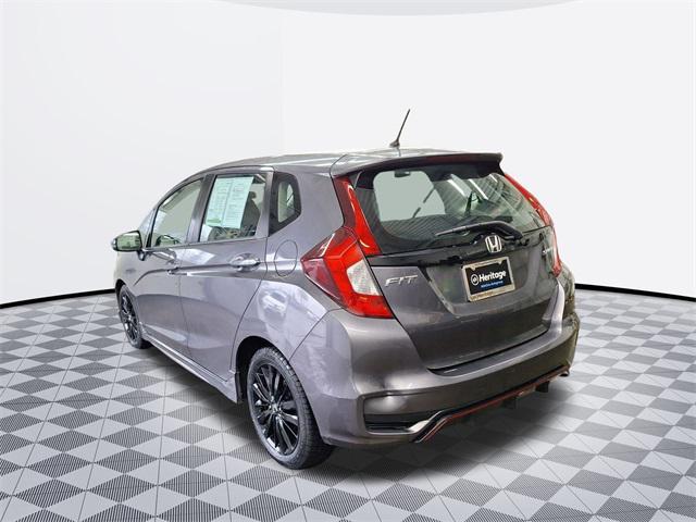 used 2020 Honda Fit car, priced at $17,439