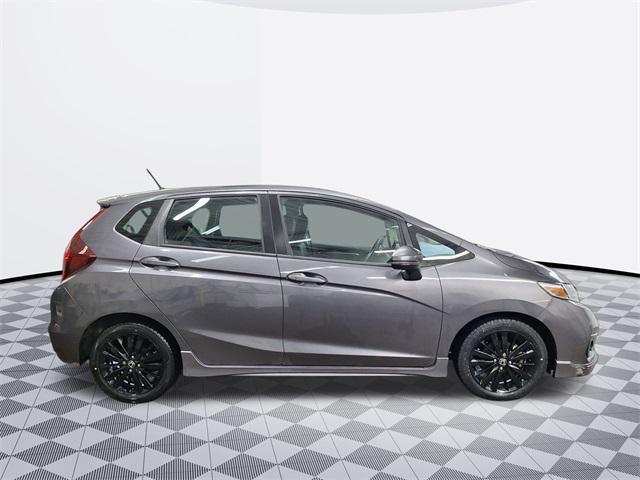 used 2020 Honda Fit car, priced at $17,439