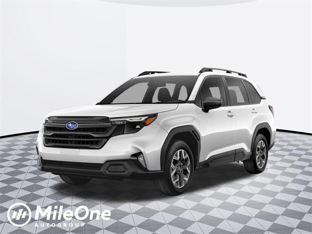 new 2025 Subaru Forester car, priced at $35,752