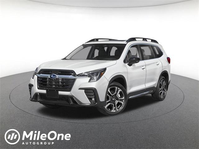 new 2025 Subaru Ascent car, priced at $45,938