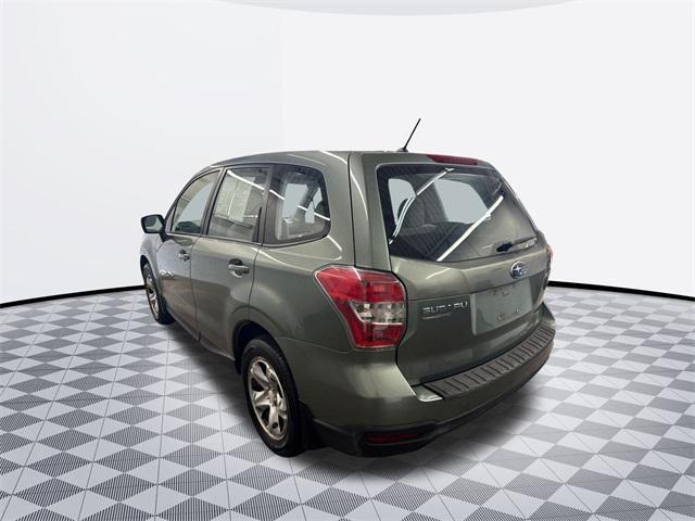 used 2014 Subaru Forester car, priced at $8,900