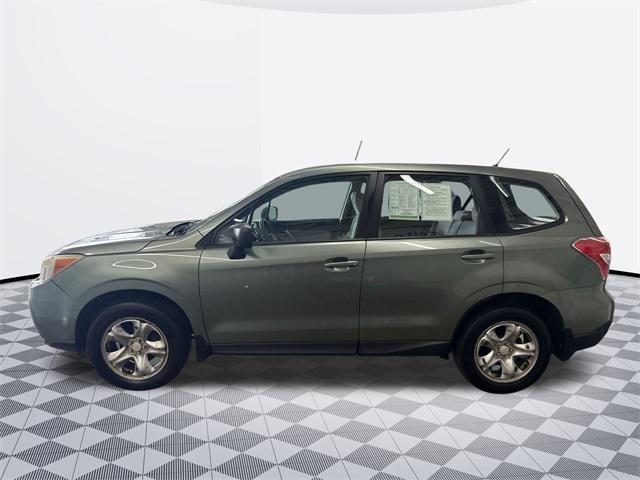 used 2014 Subaru Forester car, priced at $8,900