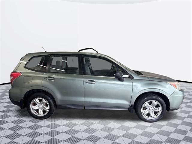 used 2014 Subaru Forester car, priced at $8,900