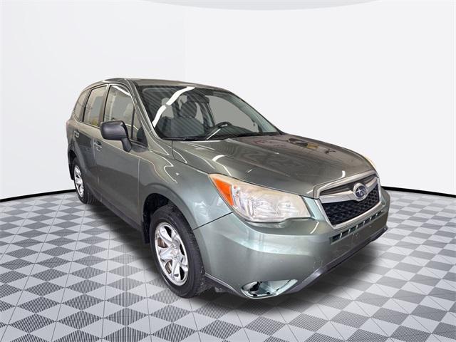used 2014 Subaru Forester car, priced at $8,900