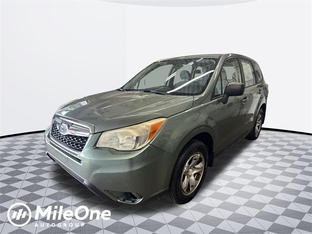 used 2014 Subaru Forester car, priced at $8,900