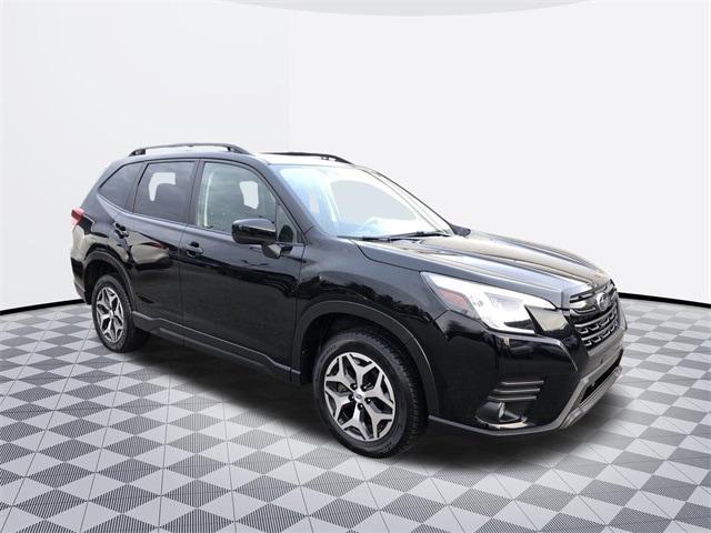 used 2022 Subaru Forester car, priced at $23,750