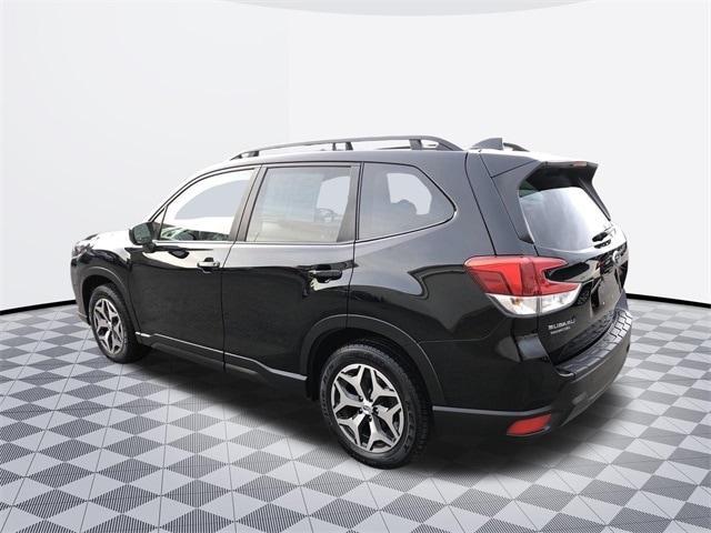 used 2022 Subaru Forester car, priced at $23,750