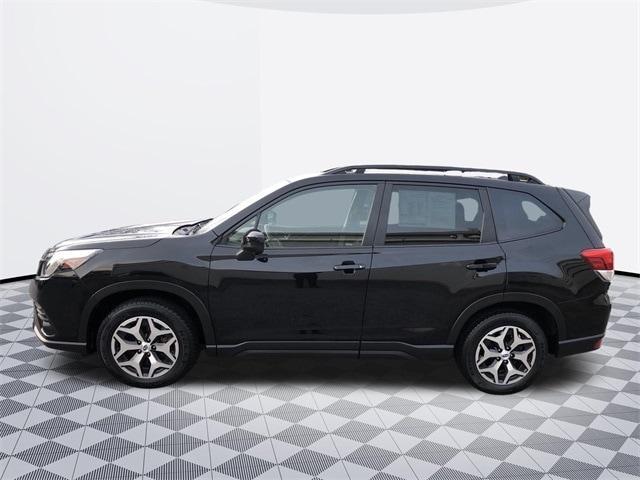 used 2022 Subaru Forester car, priced at $23,400