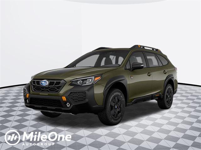 new 2025 Subaru Outback car, priced at $43,791