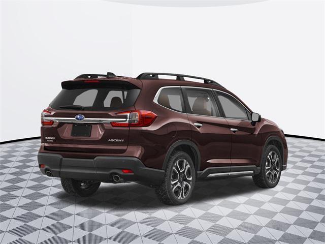 new 2025 Subaru Ascent car, priced at $52,235