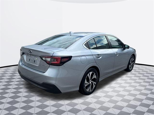 used 2022 Subaru Legacy car, priced at $21,000