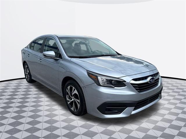 used 2022 Subaru Legacy car, priced at $21,000