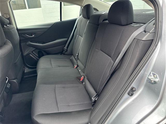 used 2022 Subaru Legacy car, priced at $21,000