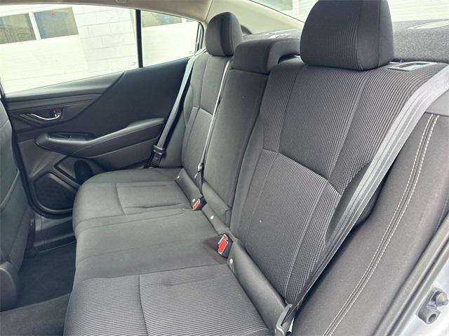 used 2022 Subaru Legacy car, priced at $21,000