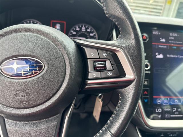 used 2022 Subaru Legacy car, priced at $21,000