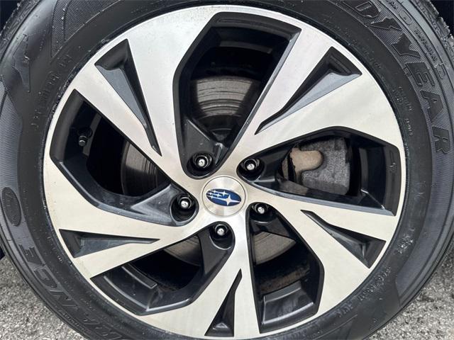 used 2022 Subaru Legacy car, priced at $21,000