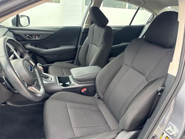 used 2022 Subaru Legacy car, priced at $21,000