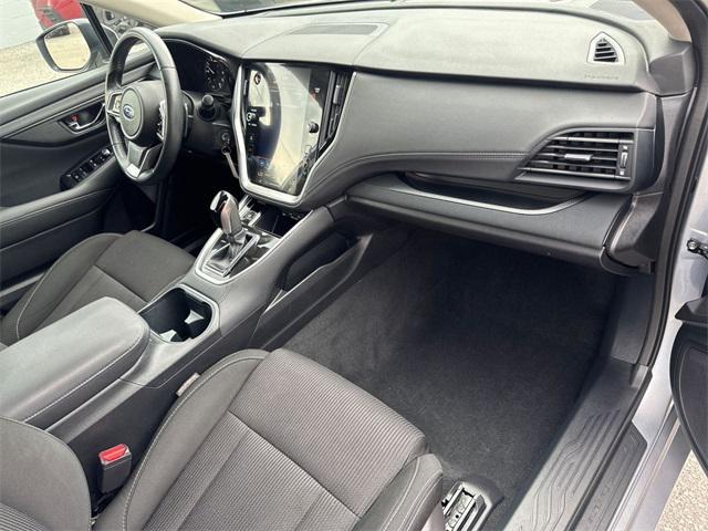 used 2022 Subaru Legacy car, priced at $21,000