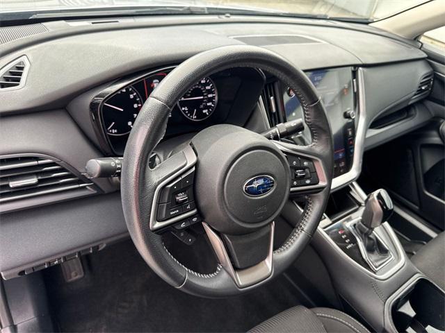 used 2022 Subaru Legacy car, priced at $21,000
