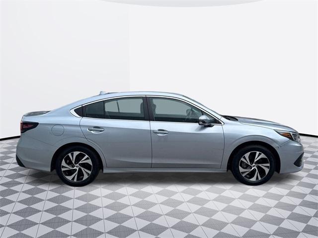 used 2022 Subaru Legacy car, priced at $21,000