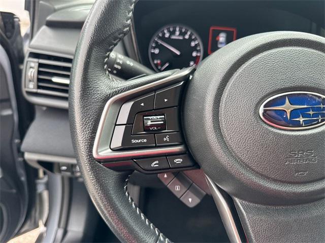 used 2022 Subaru Legacy car, priced at $21,000