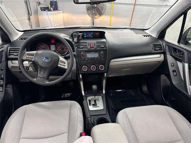 used 2015 Subaru Forester car, priced at $13,700