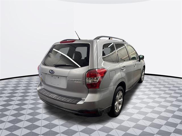 used 2015 Subaru Forester car, priced at $13,700