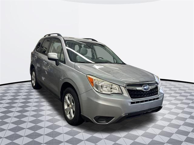 used 2015 Subaru Forester car, priced at $13,700