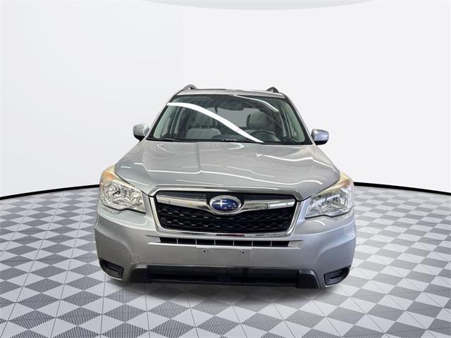 used 2015 Subaru Forester car, priced at $13,700